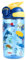 MHwan Kids Water Bottles, 550ml Robust and Shatterproof, Leakproof Water Bottle Kids with Straw, BPA-Free, Beautiful Boys Girls Water Bottles for School Travel, Portable Childrens Water Bottle