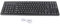 Dioche Left Handed Keyboard, Left Handed Keyboard Ergonomic Full Size 109 Keys Keyboard for Computer Laptop
