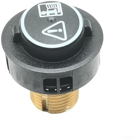 HOgardenME Steam Cleaner Maintenance Valve For Sc4 & Sc5, Pressure Safety Valve Steam Cleaner Components Maintenance Closure Spare Part(1 PACK)