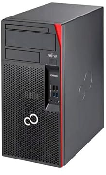 PC Fujitsu Esprimo P558 MT Intel I7-8700 RAM 32GB SSD 4TB WiFi W11 (rigenerato)