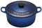 Le Creuset Cocotte Ronde Diam: 22 cm Bleu 25001226302461
