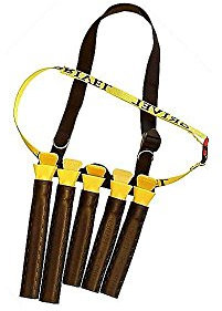 Grivel Porta Viti da Ghiaccio Pan Pipe