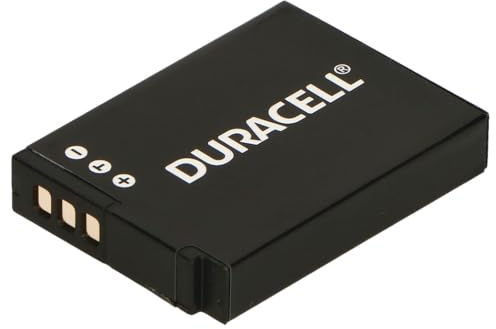 Duracell DR9932 Batterie pour Appareil Photo Numérique Nikon EN-EL12