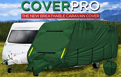 CoverPRO Premium 4 Ply Caravan Cover 14ft -17ft
