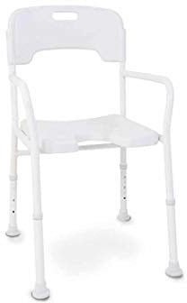 Drive Medical Duschstuhl DSR 130, weiß