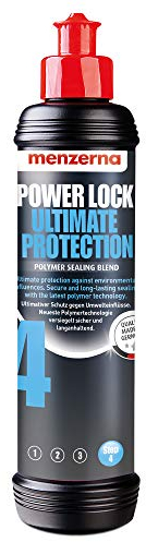 Menzerna Power Lock Polymer Sealant Seal Paint 250ml