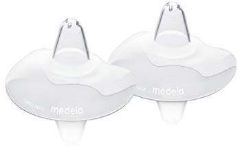 Medela 2 Bouts de Sein Contact - L - 24 mm