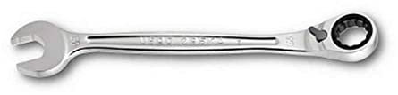 USAG 285 KA_10 U02856010 Chiave Combinata a Cricchetto con Anello di Tenuta