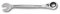 USAG 285 KA_10 U02856010 Chiave Combinata a Cricchetto con Anello di Tenuta