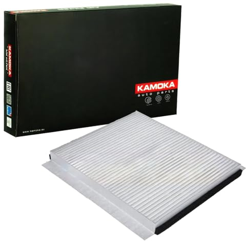 Kamoka F408101 - Filter, Innenraumluft | F408101 Kompatibel mit Agila A (H00)