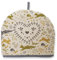 Cooksmart British Designed Tea Cosy | Teapot Warmer Suitable For Small, Medium or Large Teapots | Designed by British Designers in the UK