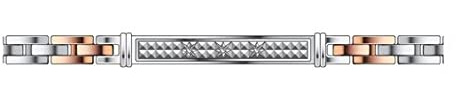 Armband Zancan Uomo EHB194