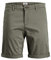 JACK & JONES Male Chino Shorts Normal Cut Chino Shorts, Dusty Olive, S