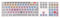 SDENSHI Tastatur Anti Staubschutz Skin Cover Für Apple MacBook G6 Avid Pro Tools
