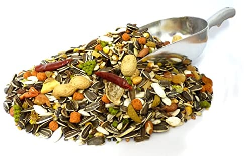 Bamfords Top Flight Premium Parrot Food with Fruit (12.5kg)