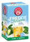 Pompadour 1913 | Fredde Infusioni Lime & Menta | Bustine Infuso Acqua Fredda - 18 Bustine di Tè (45 Gr) | Tisana Fredda Lime e Menta