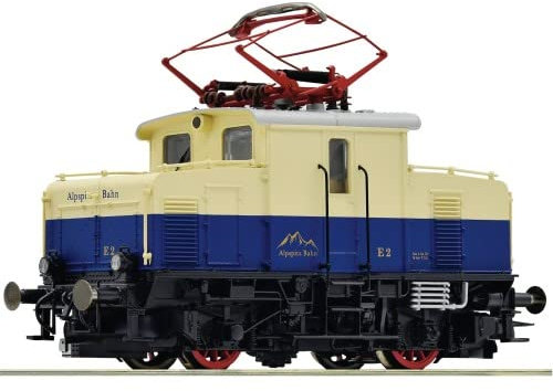 Roco 70443 H0 Zahnrad-Elektrolokomotive der Alpspitz-Bahn