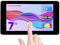 Waveshare 7inch Capacitive Touch Display for Raspberry Pi 800×480 Resolution with DSI Interface