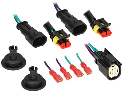 METRA - Satteltasche Lautsprecher Harness (BC-9723)