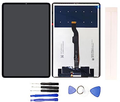 JayTong - Pantalla LCD y digitalizador de pantalla táctil de repuesto con herramientas gratuitas para Xiao-mi Pad 5 / Pad 5 Pro 5G, color negro