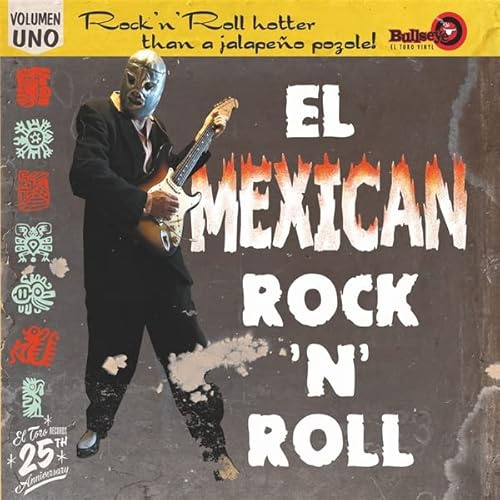 El Mexican Rock And Roll 1