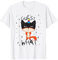 Guess What?cute fox grafica T-Shirt ragazze Maglietta