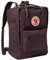 Fjallraven, Kånken Laptop 15, Rucksack, Brombeere, 18Lt, Unisex-Adult