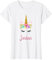 Jordan Unicorn Ragazze Maglietta