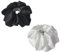 Lot de 2 pinces à cheveux en forme de nid d'oiseau - Pour chignon - Petite pince magique pour queue de cheval - Avec chouchous élastiques