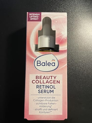 Balea Serum Beauty Collagen Retinol, 30 ml