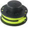 Bobine di filo per decespugliatore Ryo-bi RAC118 RLT3525S da 1,2 mm, doppia bobina di alimentazione automatica, confezione da 2