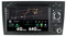 MISONDA Doppel-DIN Android 14 Autoradio für Audi A4 B6 B7 S4 RS4 SEAT 2003-2011 GPS-Navigation | Kamera | 7 Zoll | 4G+64G | Unterstützt DAB/WiFi/DVD/BT/USB/MirrorLink/SWC/FM