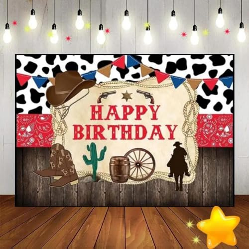 Alles Gute zum Geburtstag Dekoration Hintergrund Fotografie Kulissen Strahler Benutzerdefinierte Kulisse Partys Leuchtendes Neon-Babyparty-Vinyl 440x300CM