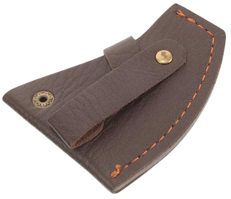 CANIGHT -Beschützer Beil Wache Kopfschutz Beil Ärmel Klingenholster Halfter Messer messersets Messerscheide Messer Scheide Werkzeug Axtversorgung Beil Versorgung Beilscheide Pu