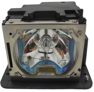 WGUOGO Lampe de projecteur Compatible VT60LP for N-EC 1566/VT46/VT460/VT460K/VT465/VT475/VT560/VT640/VT660/VT660K avec boîtier