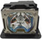 WGUOGO Lampe de projecteur Compatible VT60LP for N-EC 1566/VT46/VT460/VT460K/VT465/VT475/VT560/VT640/VT660/VT660K avec boîtier