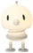 Hoptimist Lampe Soft LED Lampe, Nachttischlampe Touch, Kabellose Lampe Tisch, Aufladbare & Dimmbar, Dänischem Design, 15 x 15 x 23 cm, XL, Weiß