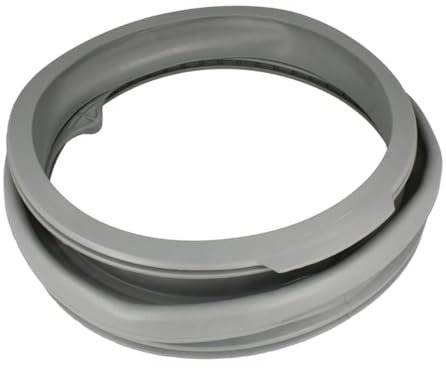 Aspares Türdichtung für Waschmaschine kompatibel mit AEG 140004670018 140004670042