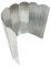 Générique Pare-Vent pour Réchaud de Camping, Pare-Vent Pliable pour Réchaud de Camping, pour Barbecue, Randonnée, Camping, 120cmx30cm