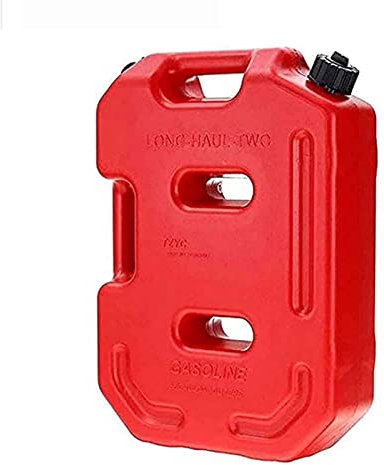 Bidons d'essence, de Diesel, de Carburant, en métal, en Plastique, 10 litres, pour Moto, réservoirs d'essence Portables, antistatiques, en Plastique