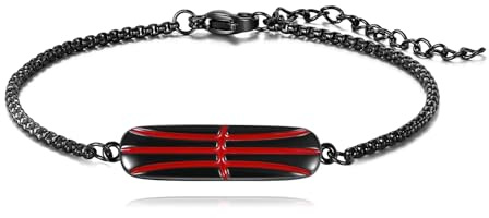 DAYLINLOVE Basketball-Armband aus 925er Sterlingsilber, schwarzes Basketball-Armband, Schmuckgeschenk für Männer, Frauen und Sportliebhaber