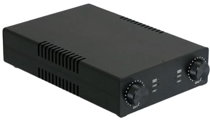 Fangxuee High-Power Digital Audio Amplifier Module IRS2092 500W+ 500W Dual-Channel Fever-Level Power Amplifier Board