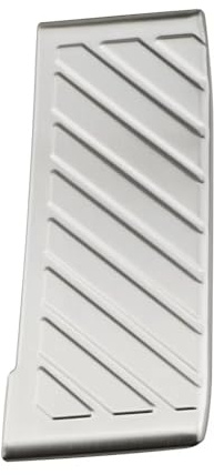 Pedalkappen Pedalsatz Für VW Für Passat B8 Für Golf 7 Für MK7 Für Tiguan Für MK2 Auto Fußstütze Pedal Cover Pad