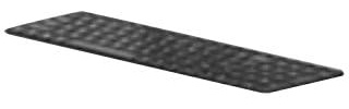 HP SPS-KBD TP UK 827028-032, Keyboard, 39.6 cm, 827028-032
