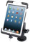 SUPPORTO SUPERFICIE PIANA PER BARCA SUPERFICIE LISCIA RAM-MOUNT RAM-B-138-TAB11U compatibile con Apple Mini iPad senza case e cover