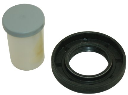 Zanussi Washing Machine Drum Shaft Bearing Seal. Genuine Part Number 4055066726