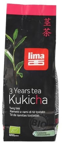 Lima Te Kukicha Hojas 150G Bio 150G Lima 400 g