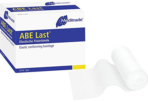 ABE Last Fixierband 8 cm x 4 m 1411 elast.
