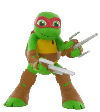 Bullyland Figure Raphael Ninja Turtle