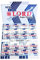 100 Lord Super Chrome Rasierklingen